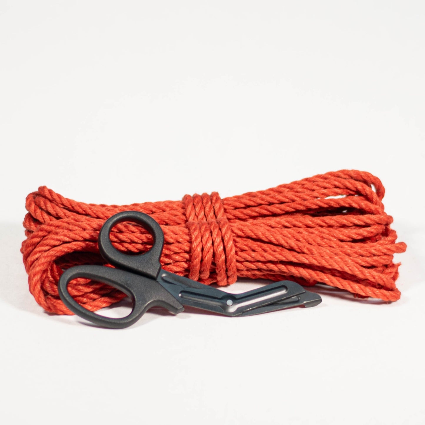 First Jute Rope Kit for Shibari Shibari Rope Kit Anatomie Red