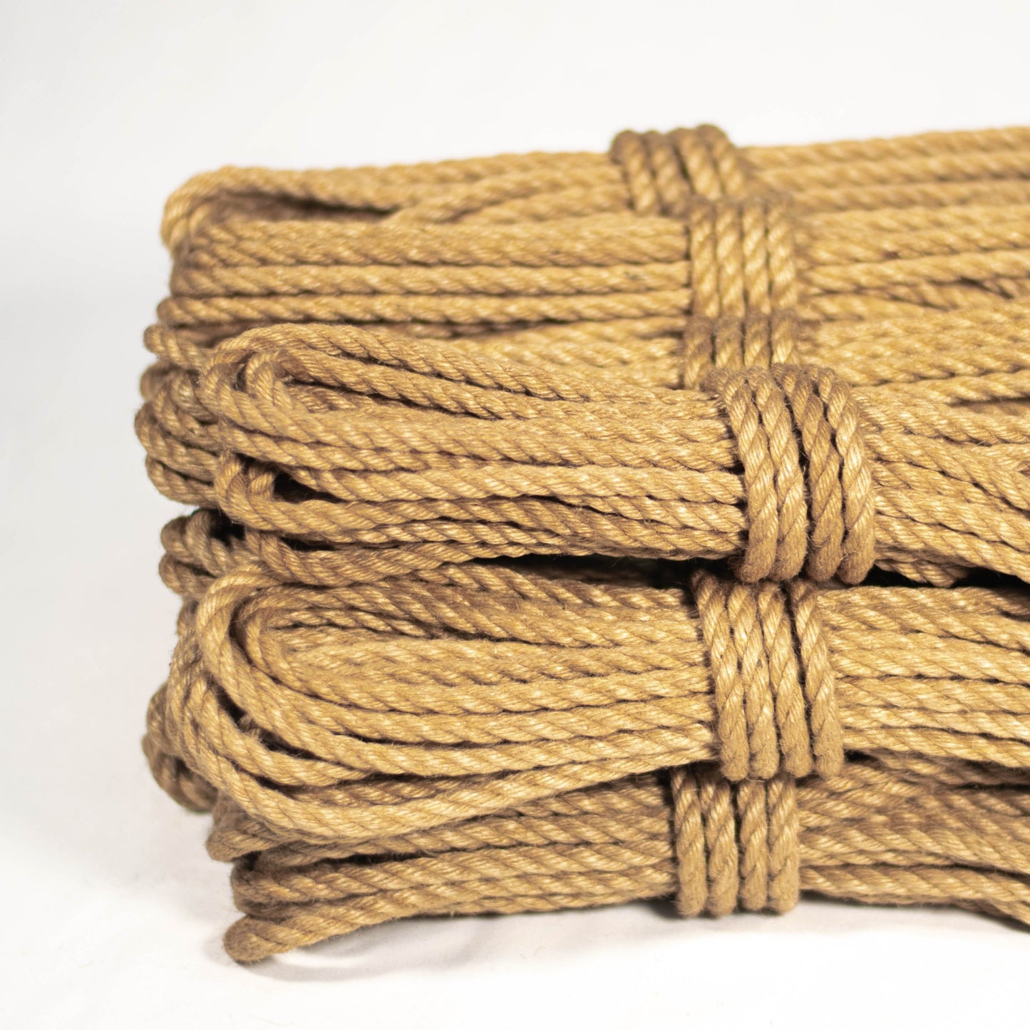 Treated Rope - 6mm Jute Rope Shibari Rope