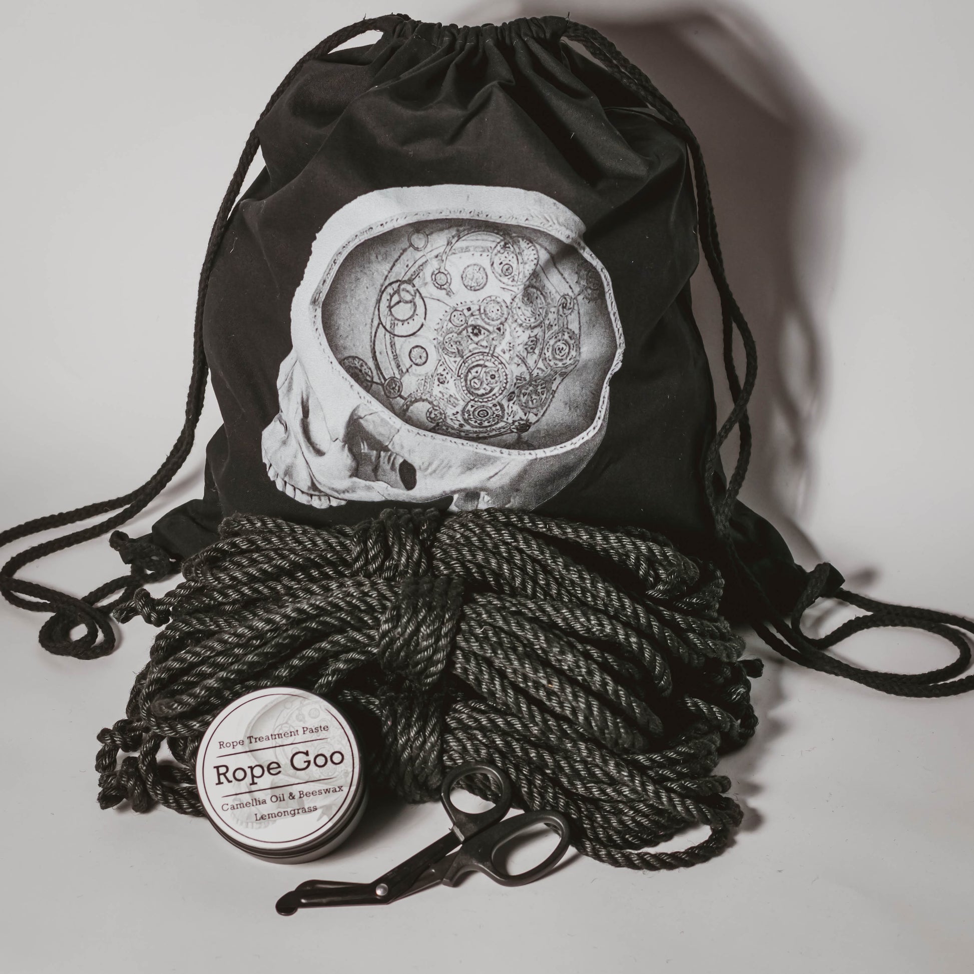 Anatomie Kit Shibari Rope Kit Black 